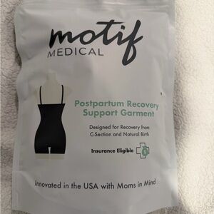 Motif Medical Nude Postpartum Support Shapewear